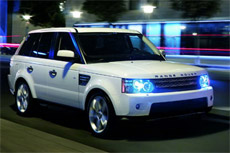 - land rover discovery 4, range rover sport